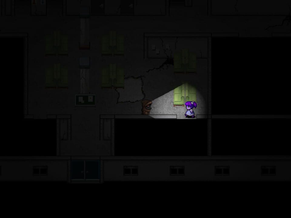 The Desolate Hospital