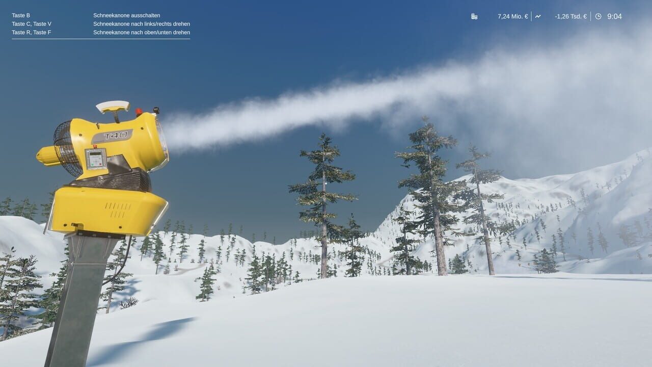 Winter Resort Simulator: TechnoAlpin – Snow Expert Pack