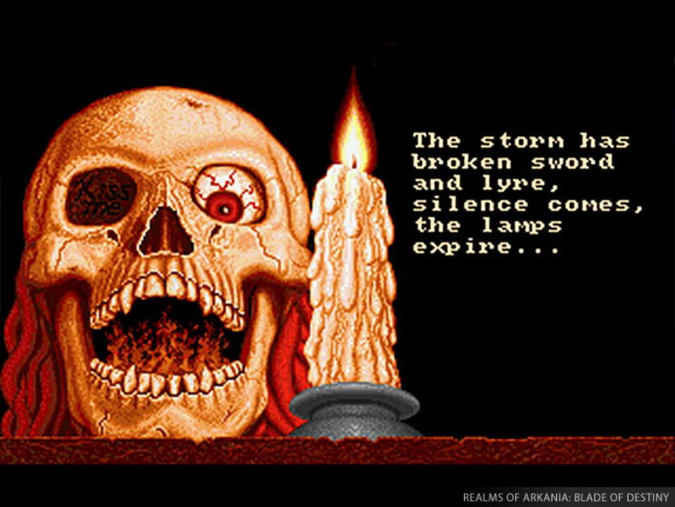 Realms of Arkania 1+2