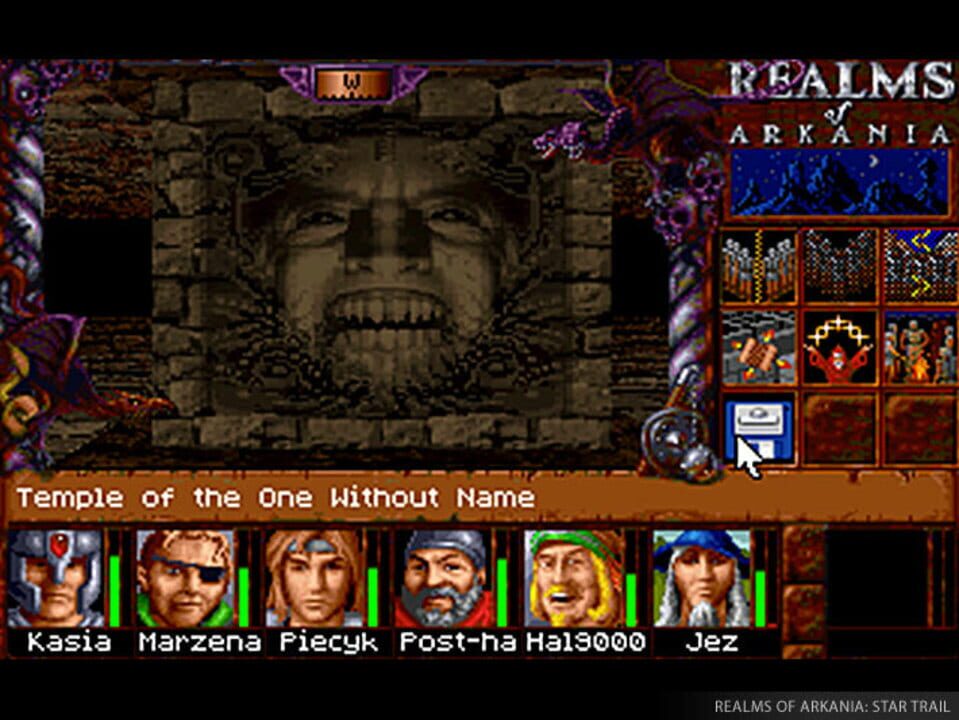 Realms of Arkania 1+2