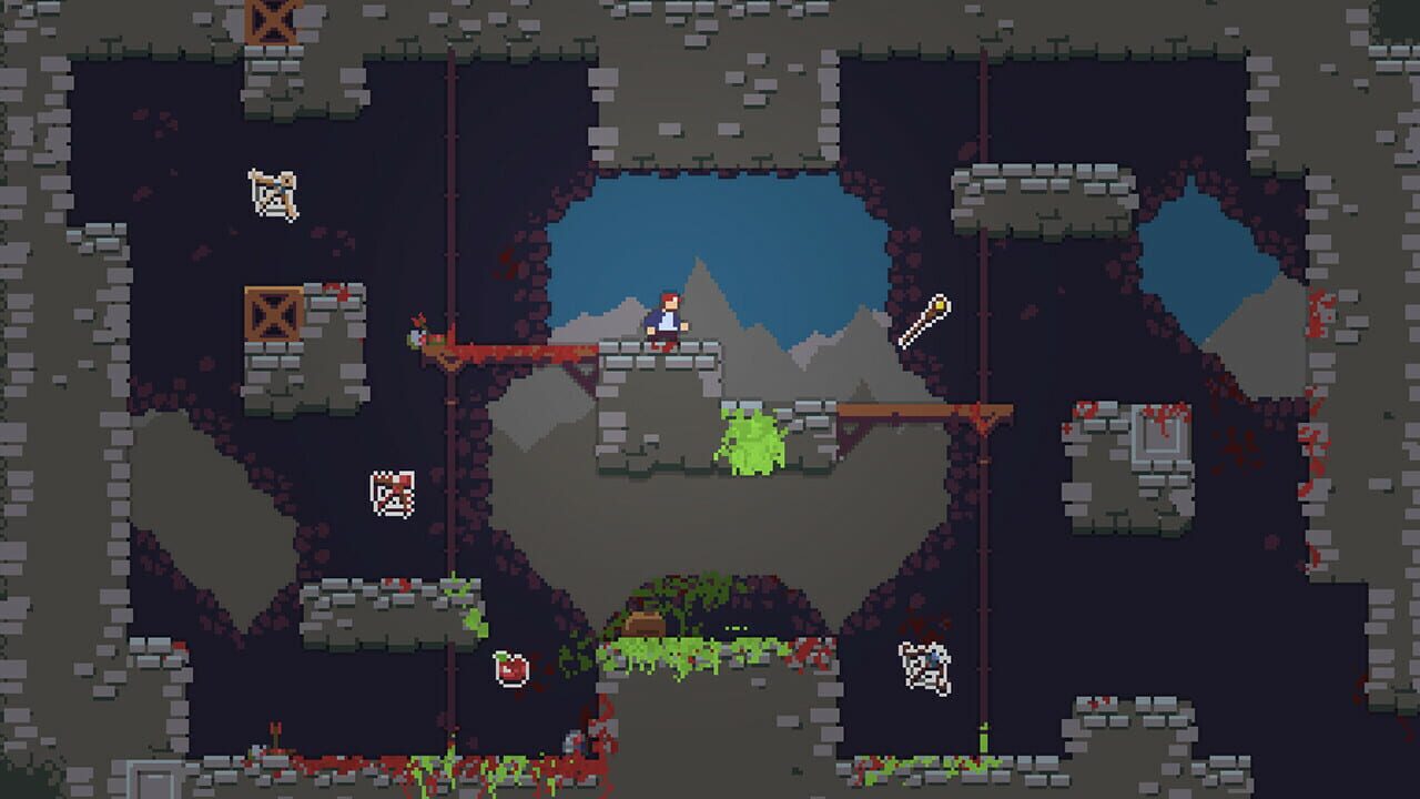 Caveblazers: Arena Mode