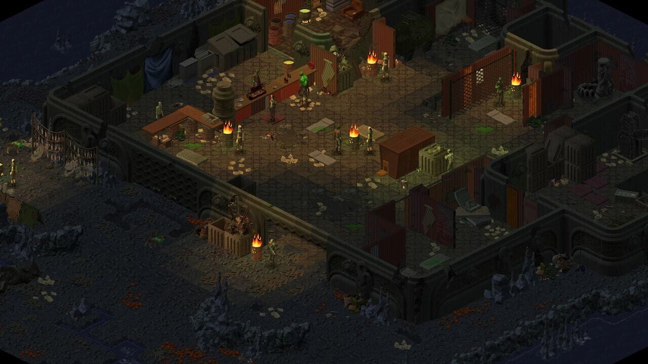 UnderRail: Expedition