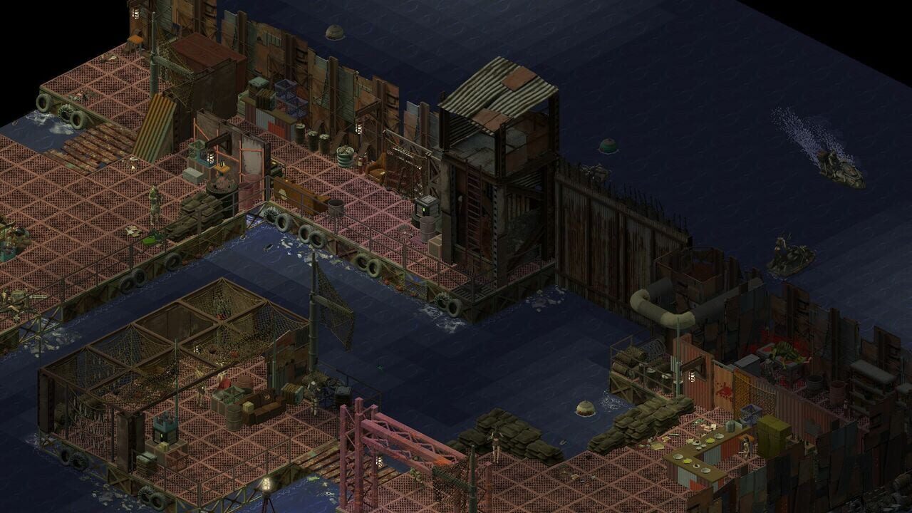 UnderRail: Expedition