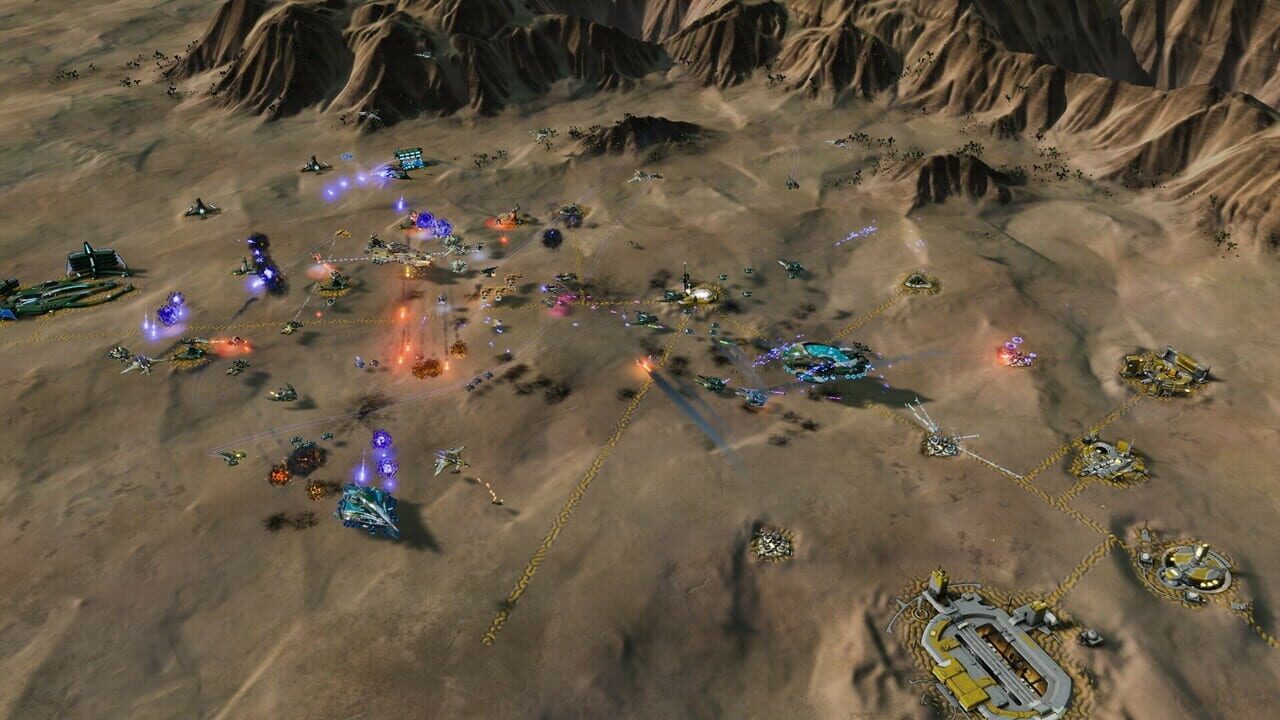 Ashes of the Singularity: Escalation – Epic Map Pack