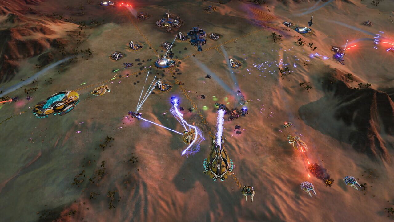 Ashes of the Singularity: Escalation – Oblivion