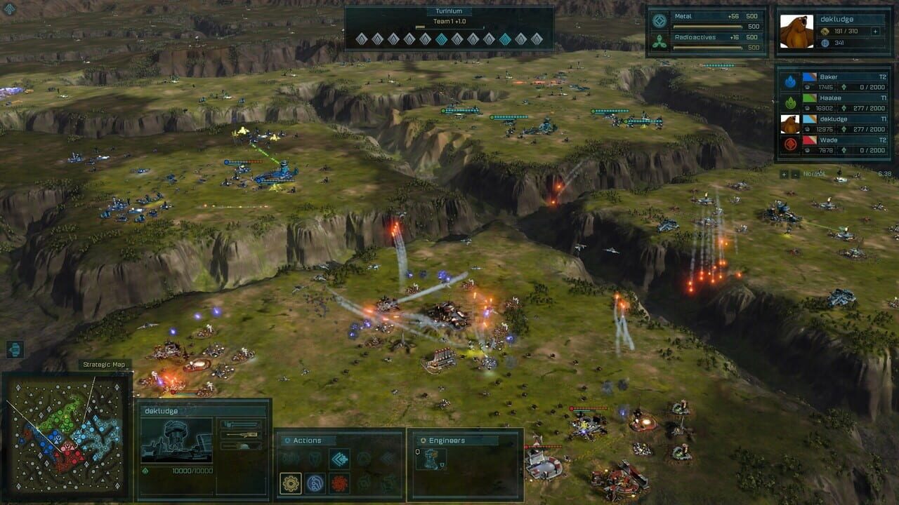 Ashes of the Singularity: Escalation – Epic Map Pack