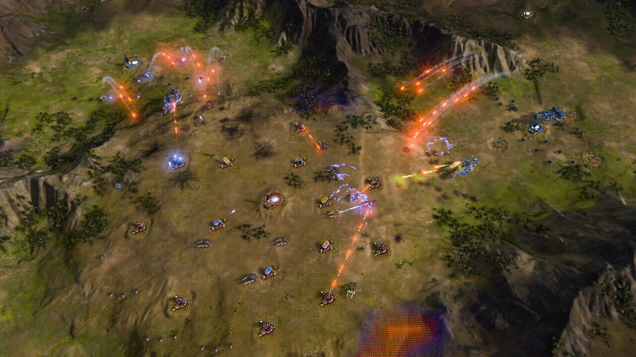 Ashes of the Singularity: Escalation – Oblivion