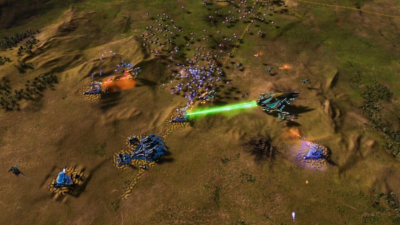 Ashes of the Singularity: Escalation – Epic Map Pack