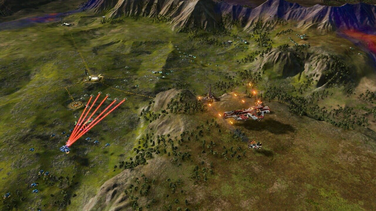 Ashes of the Singularity: Escalation – Gauntlet