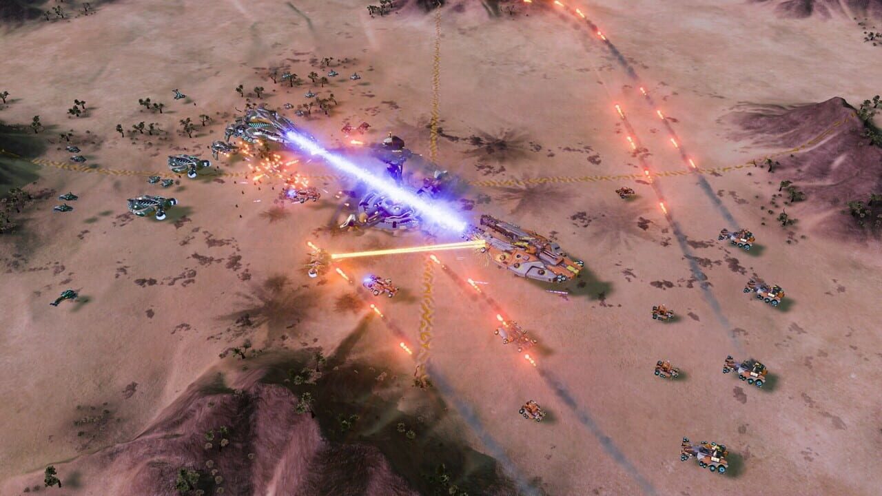Ashes of the Singularity: Escalation – Gauntlet