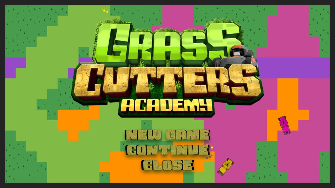 Grass Cutters Academy