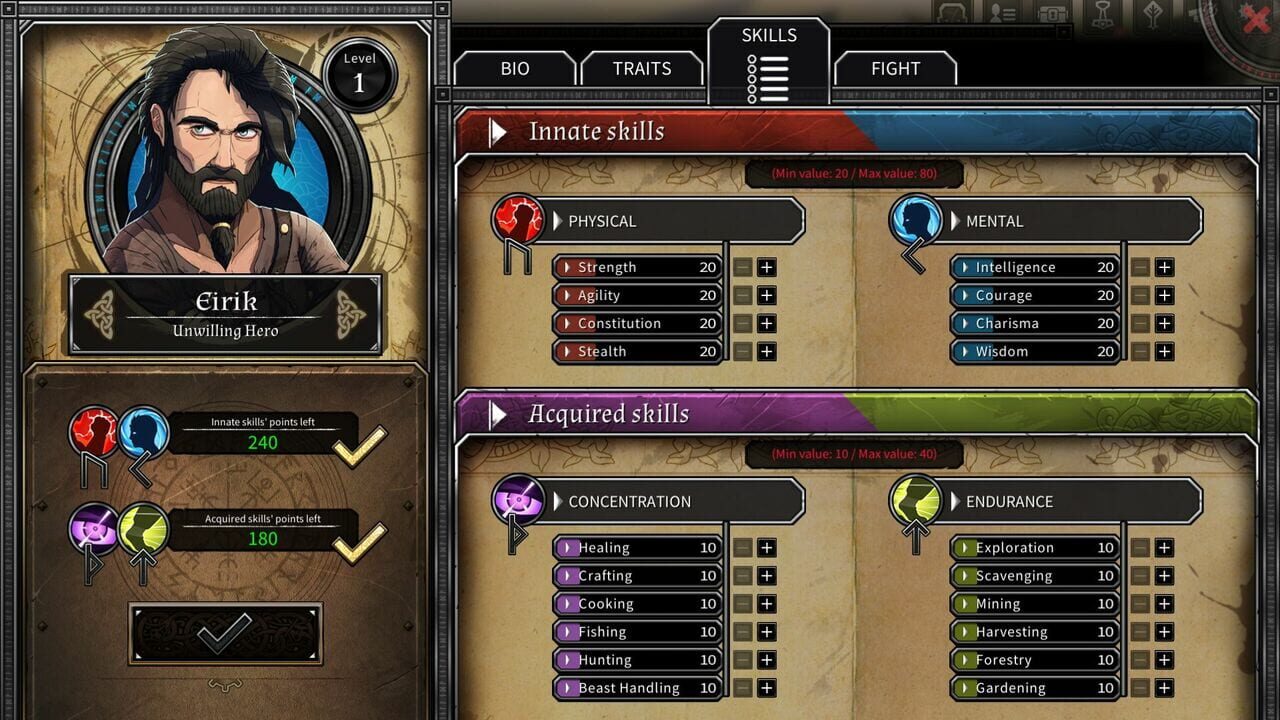 Dead in Vinland: Endless Mode – Battle of the Heodenings