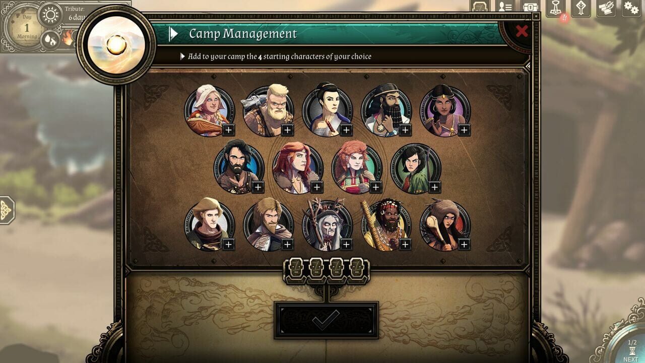 Dead in Vinland: Endless Mode – Battle of the Heodenings