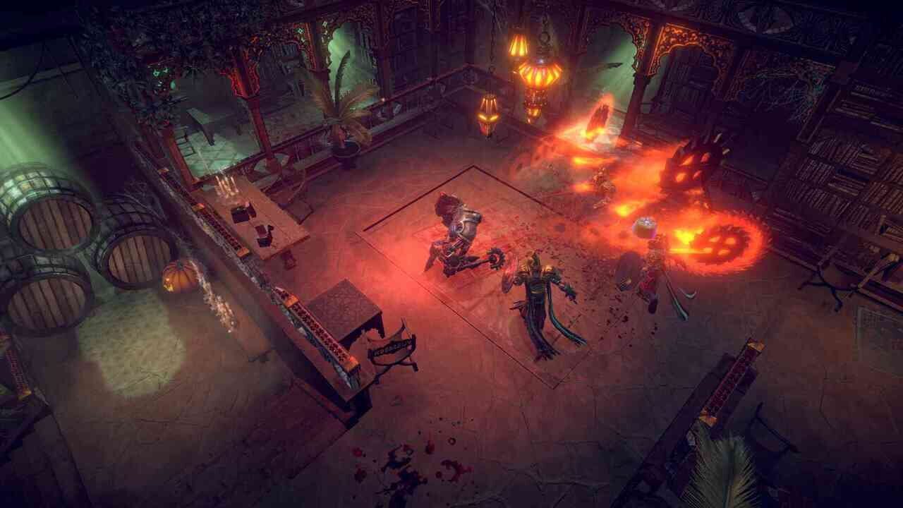 Shadows: Awakening – The Chromaton Chronicles