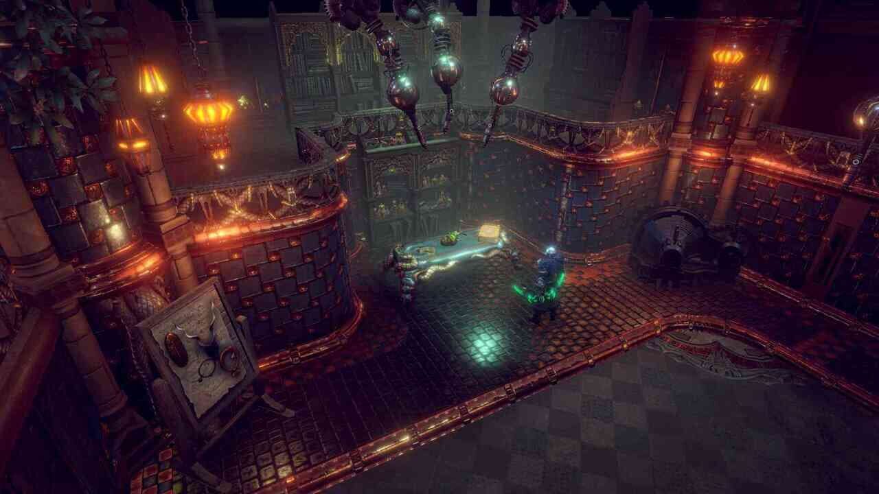 Shadows: Awakening – The Chromaton Chronicles
