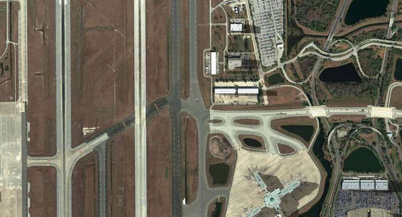 Tower!2011:SE – Orlando KMCO Airport