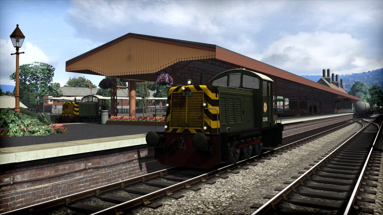 Train Simulator 2021: BR Class 07 Loco Add-On