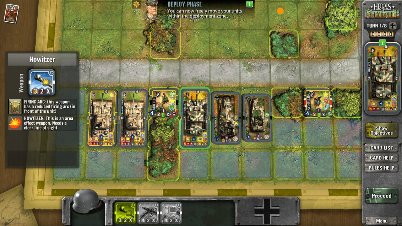 Heroes of Normandie: 21st Panzer Division