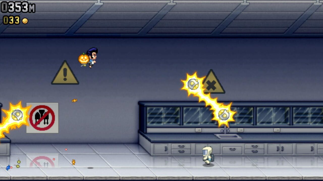 Jetpack Joyride Deluxe