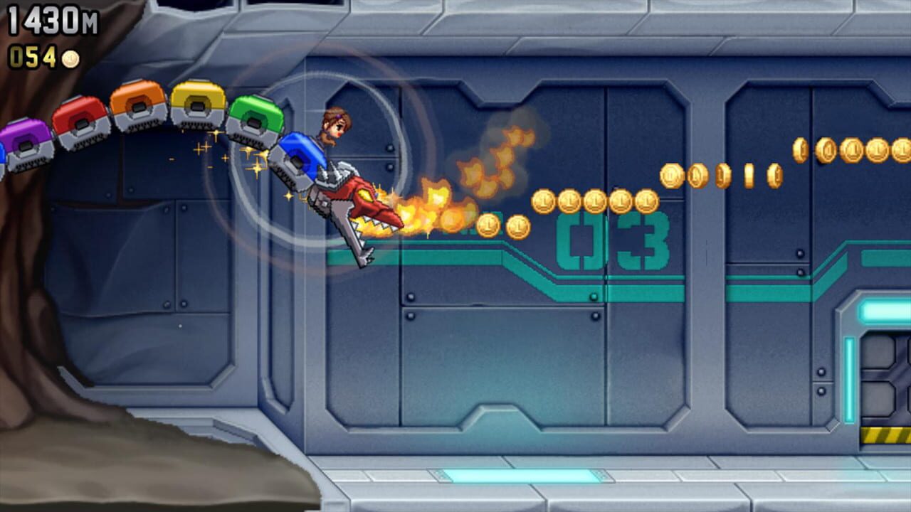 Jetpack Joyride Deluxe