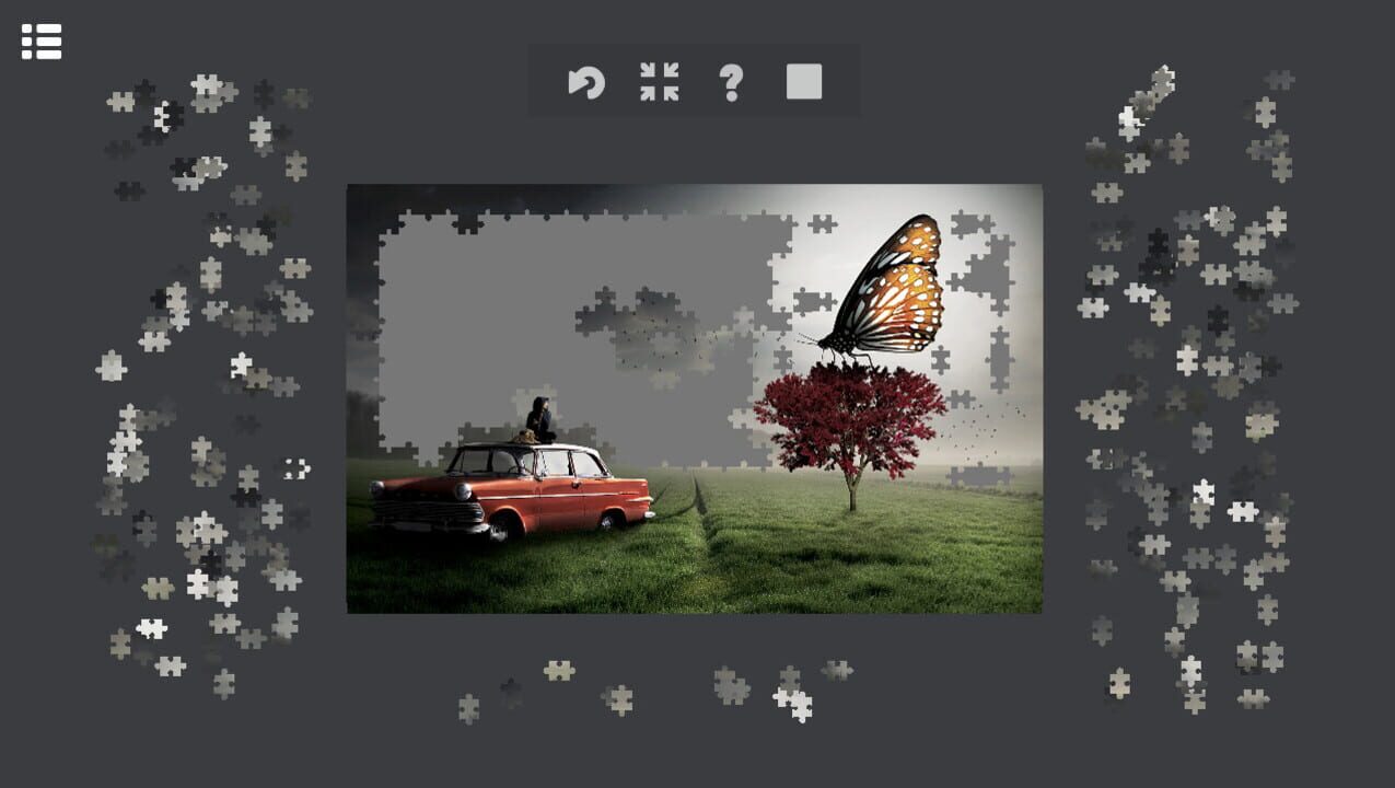 Jigsaw Puzzle: Animals