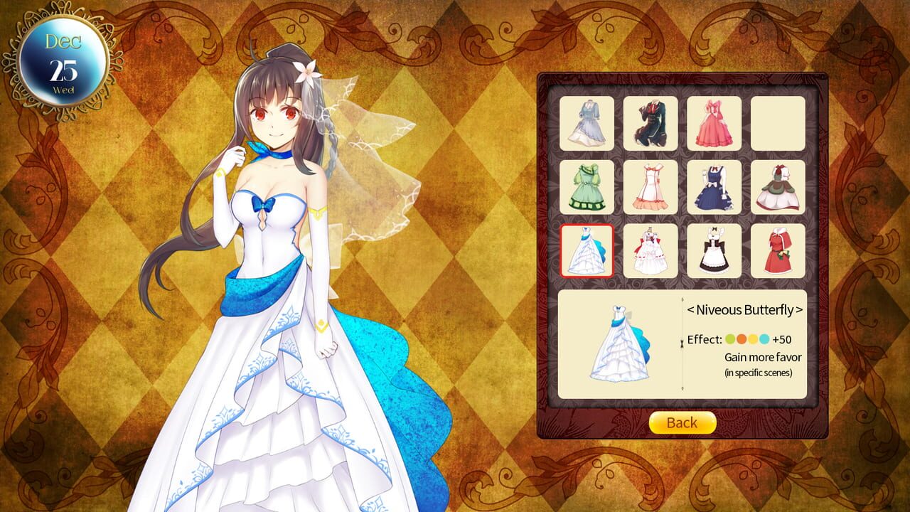 Blood Code: Costume Pack