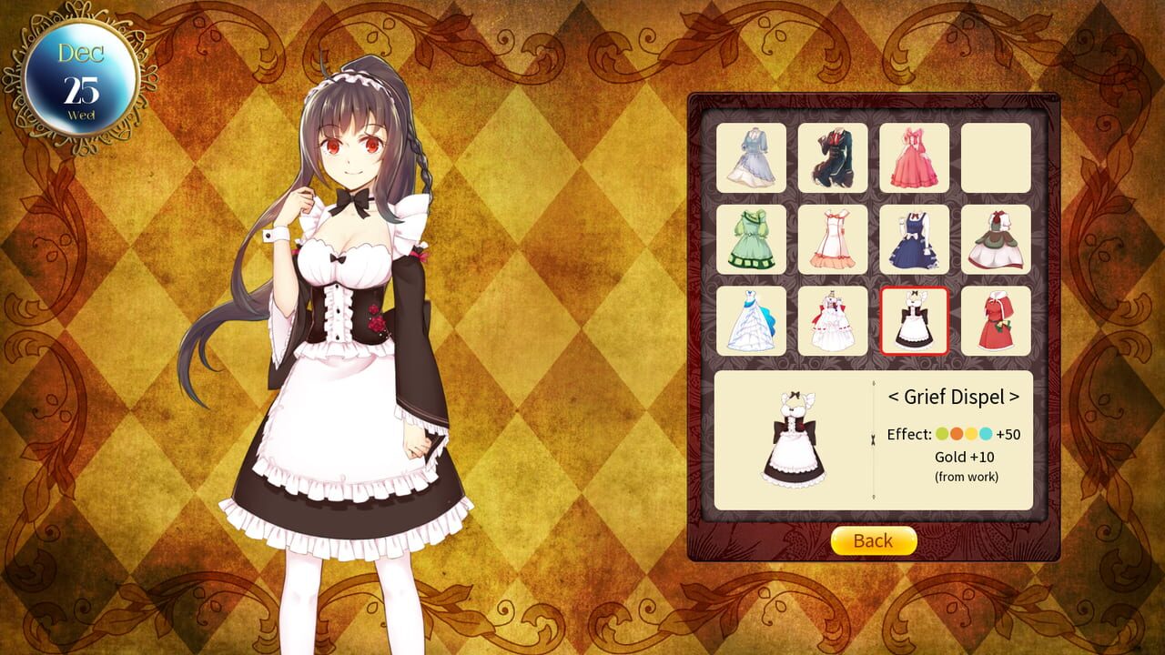 Blood Code: Costume Pack