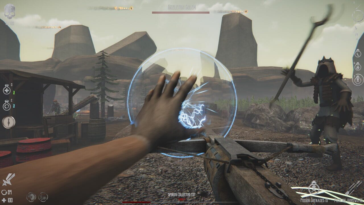 Death Rattle: Hell Unleashed