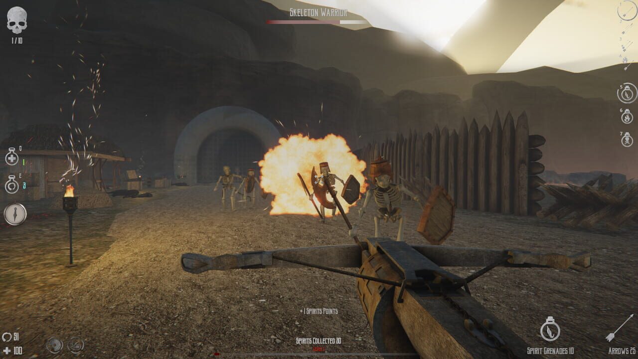 Death Rattle: Hell Unleashed