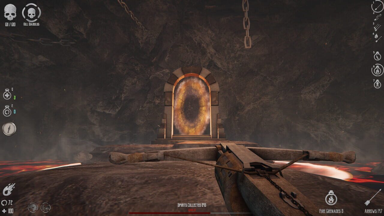 Death Rattle: Hell Unleashed