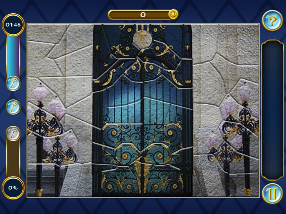 Fairytale Mosaics: Cinderella