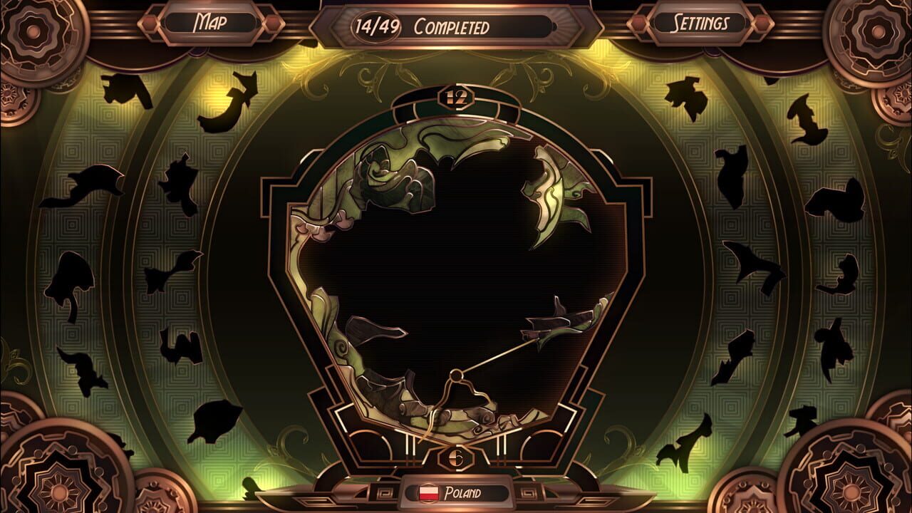 Glass Masquerade: Halloween Puzzle Pack