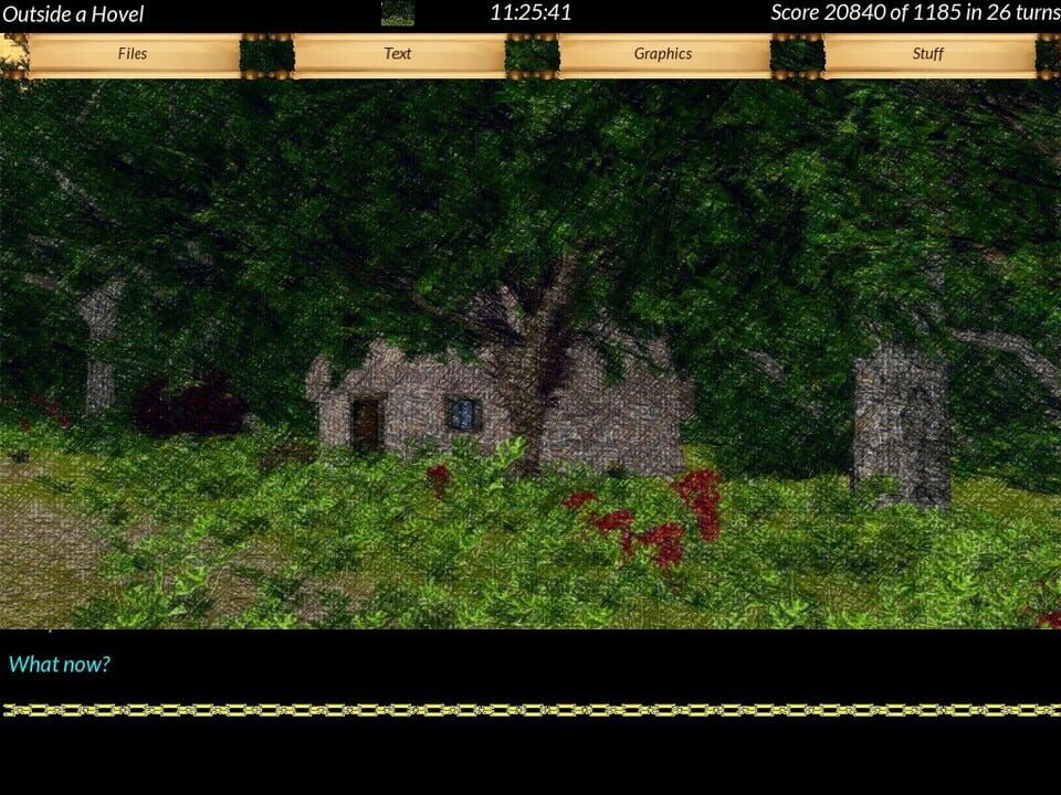 The Eye of Borrack: Tangled Tales