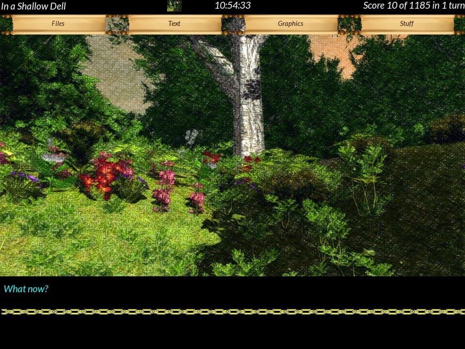 The Eye of Borrack: Tangled Tales