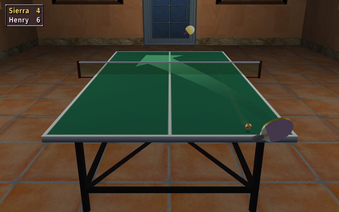 Table Tennis Pro
