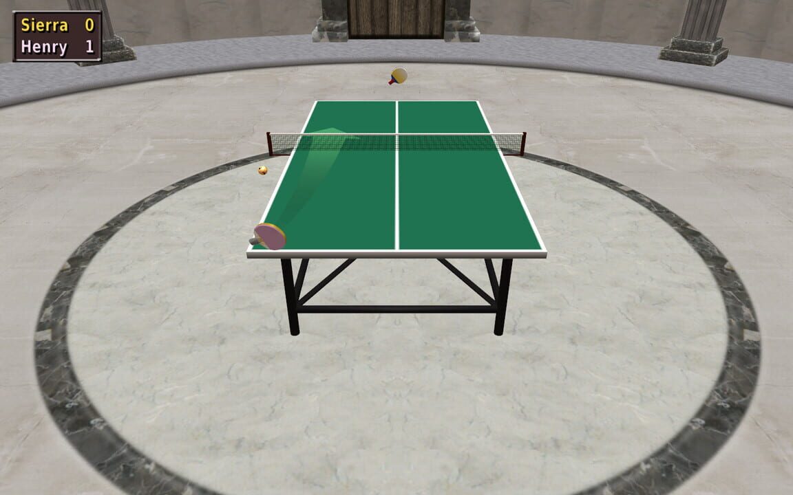 Table Tennis Pro