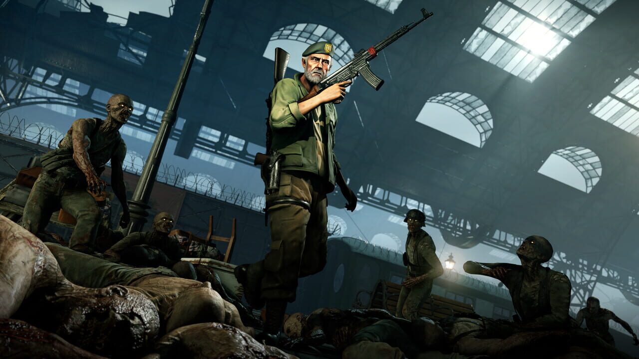 Zombie Army 4: Dead War – Left 4 Dead Character Pack 1