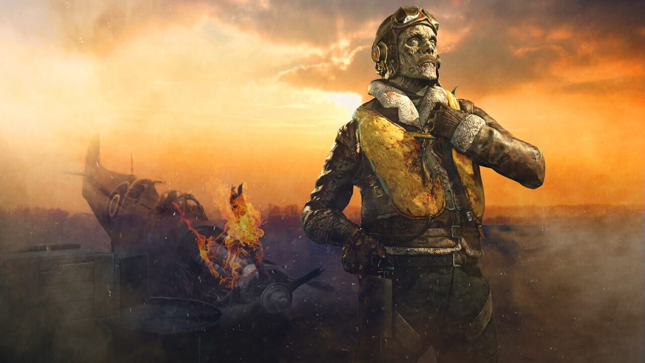 Zombie Army 4: Dead War – Undead Airman Character