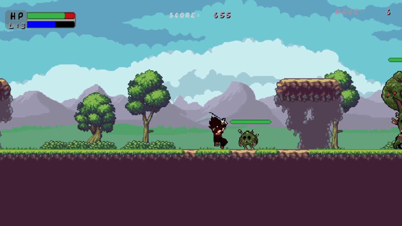Pixel Art: Mash-Up