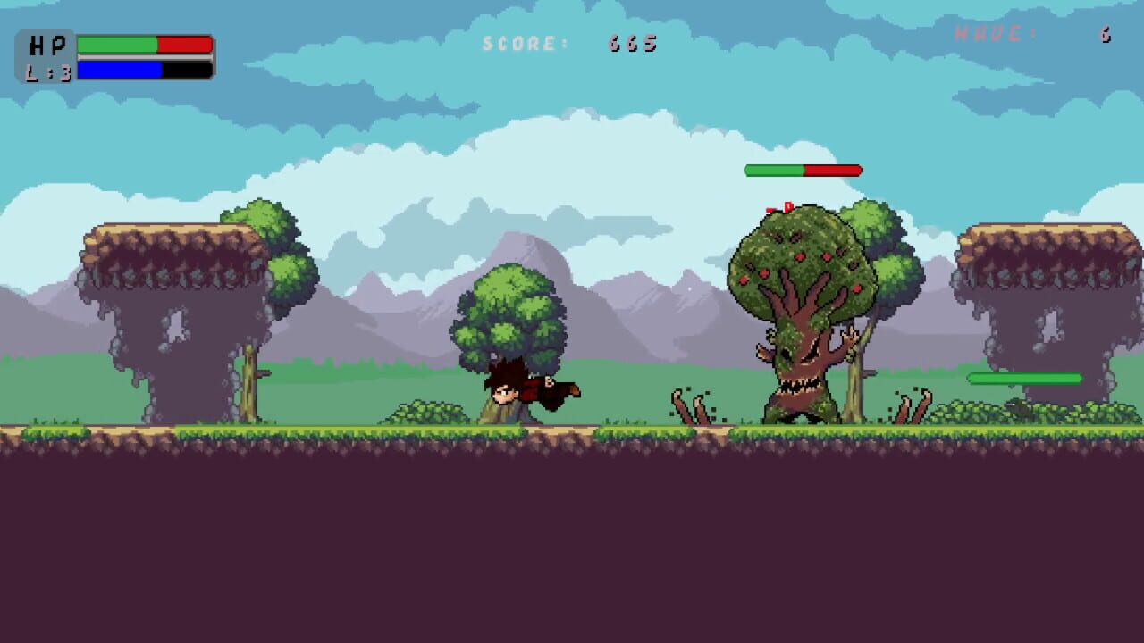 Pixel Art: Mash-Up