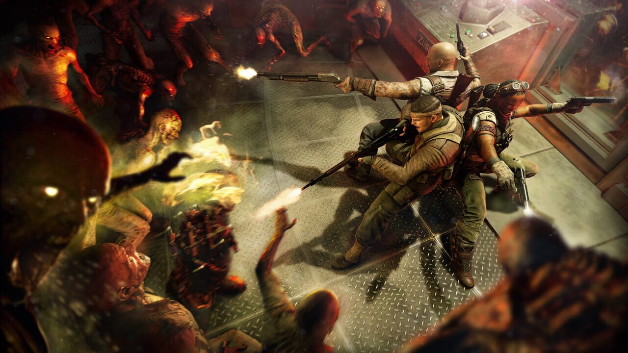 Zombie Army 4: Dead War – Mission 1: Terror Lab