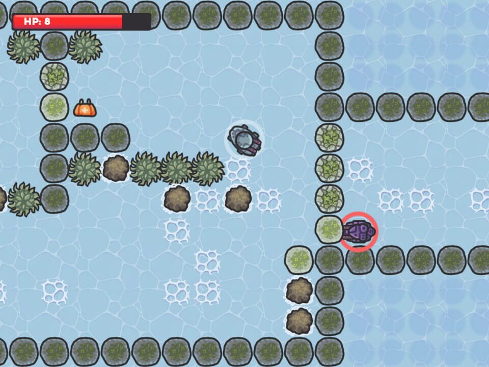 Mini Ship Wars