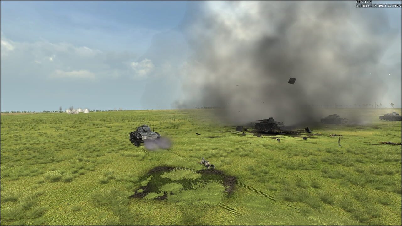 Graviteam Tactics: Mius Front – Drive on Voronezh