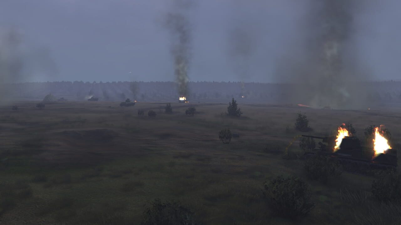 Graviteam Tactics: Mius Front – Against the Tide