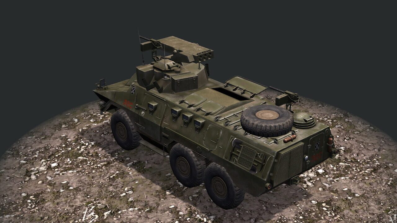 Graviteam Tactics: Mius Front – Leopard’s Leap