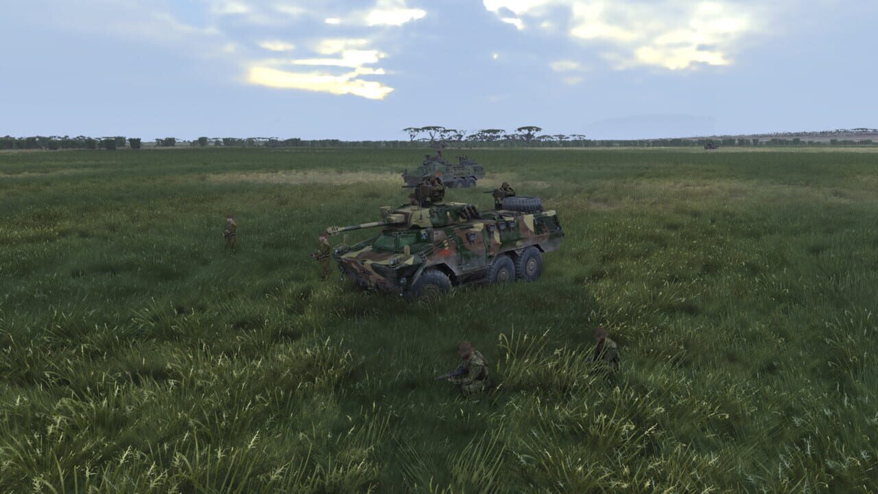 Graviteam Tactics: Mius Front – Leopard’s Leap