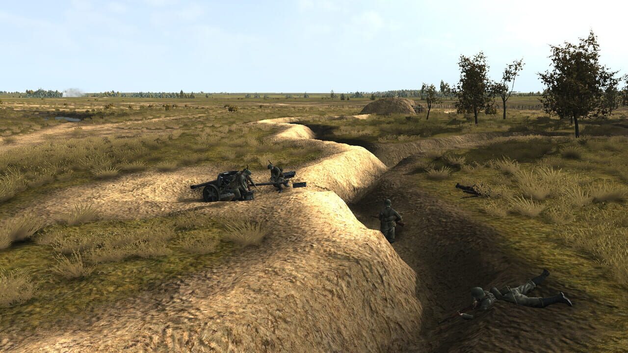Graviteam Tactics: Mius Front – Strong Point