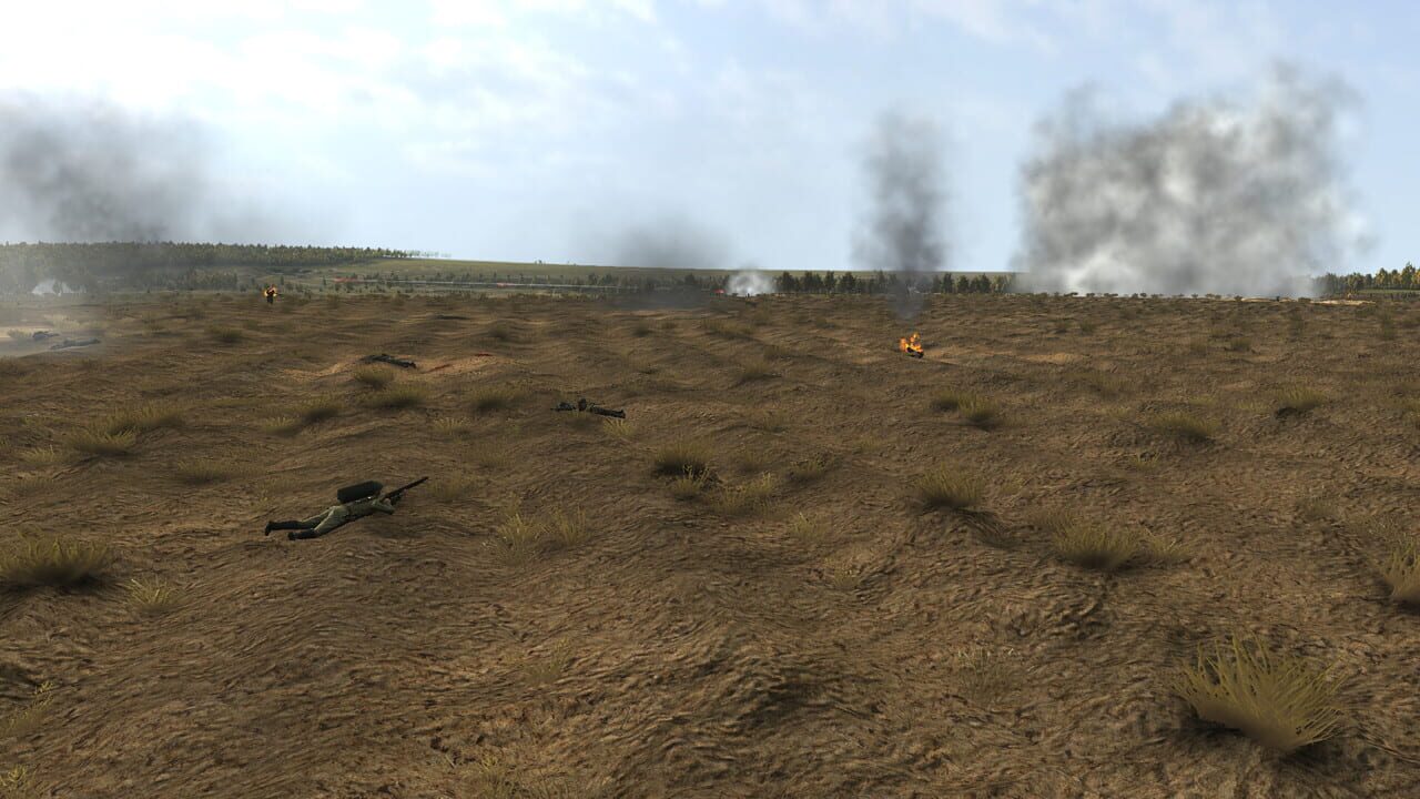Graviteam Tactics: Mius Front – Strong Point