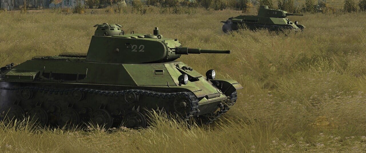 Graviteam Tactics: Mius Front – Typhoon Rising