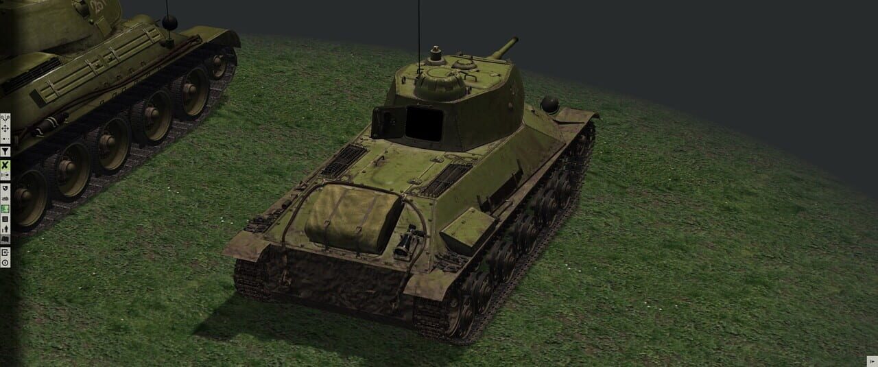 Graviteam Tactics: Mius Front – Typhoon Rising